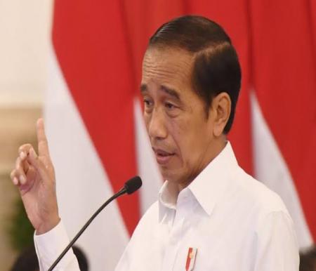 Presiden Jokowi disebut telah menunjuk sejumlah Pj Gubernur (foto/int)